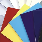 Folha formadora de ABS acrílico para banheira