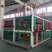 Máquina formadora de vácuo para banheira