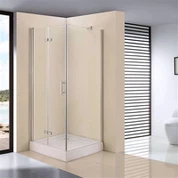 Vidro da cabine de duche